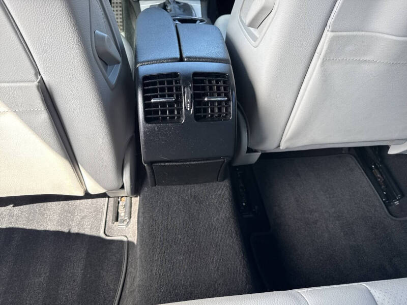 2012 Mercedes-Benz C-Class C 250 Luxury