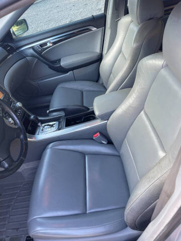 2004 Acura TL 3.2 w/Navi