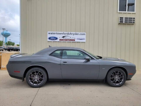 2018 Dodge Challenger