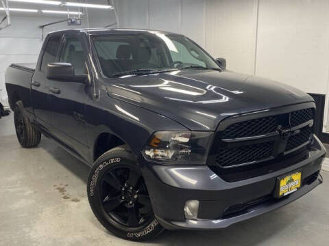 2021 RAM 1500 Classic