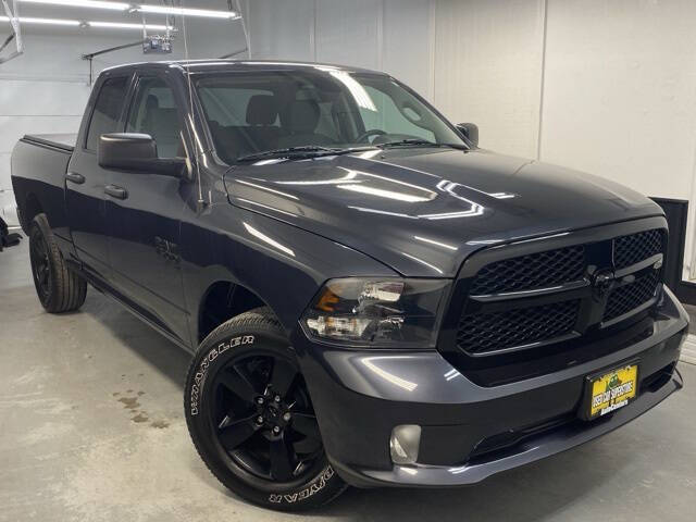2021 RAM 1500 Classic