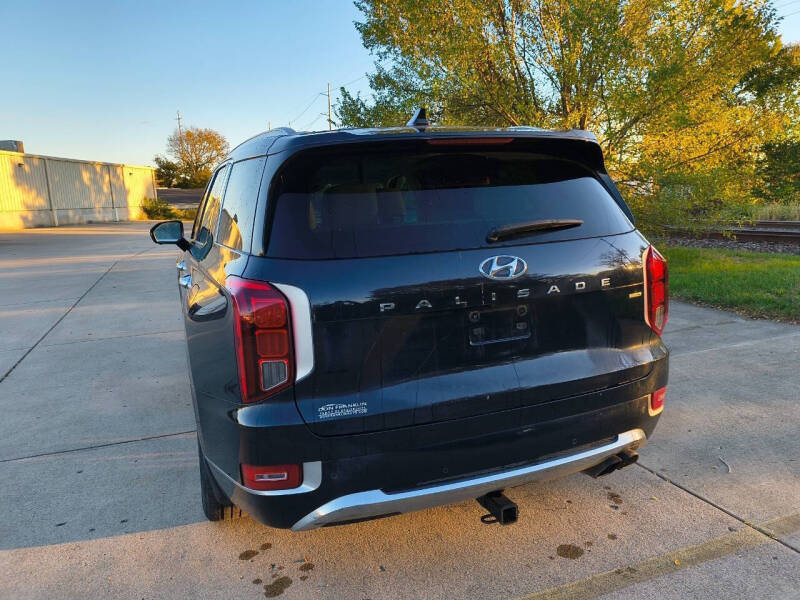 2020 Hyundai Palisade Limited