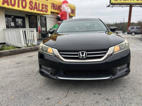 2013 Honda Accord Sport
