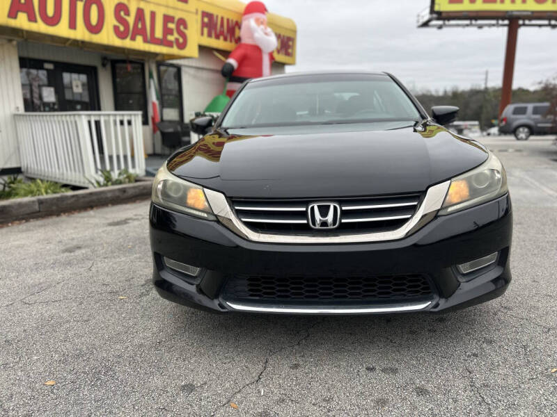 2013 Honda Accord Sport