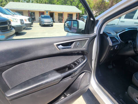 2017 Ford Edge SEL
