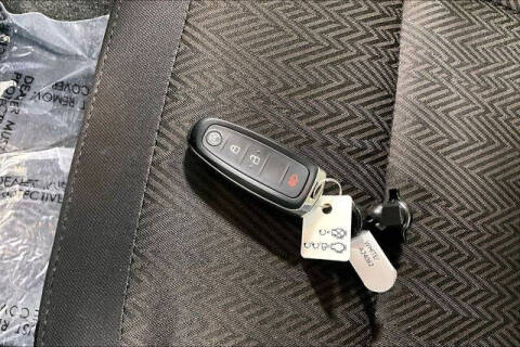 2019 Ford Flex SEL