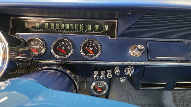 1962 Chevrolet Bel Air