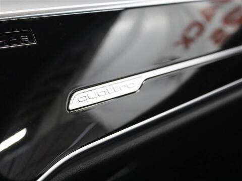 2019 Audi A8 L quattro 55 TFSI