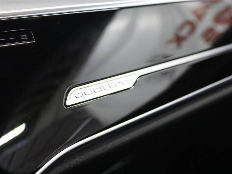 2019 Audi A8 L quattro 55 TFSI