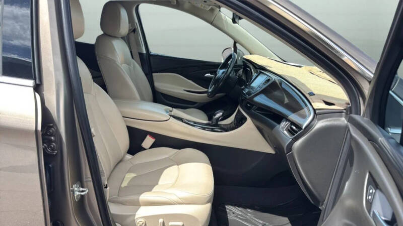 2019 Buick Envision Essence