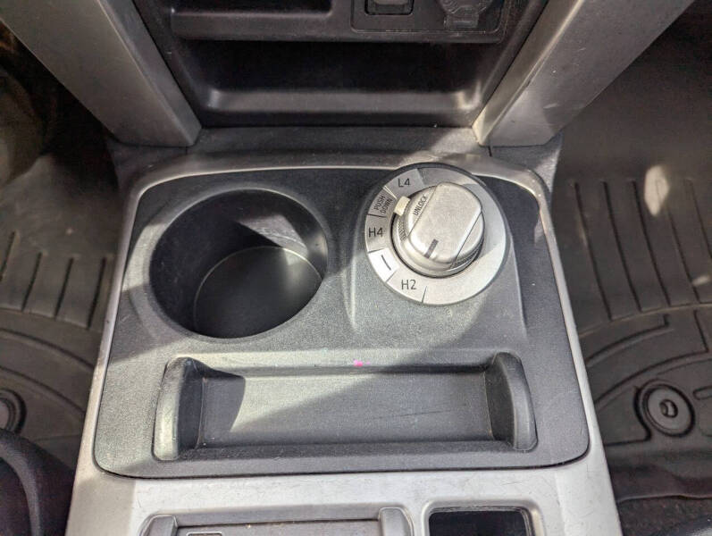 2018 Toyota 4Runner SR5 Premium - Photo 20