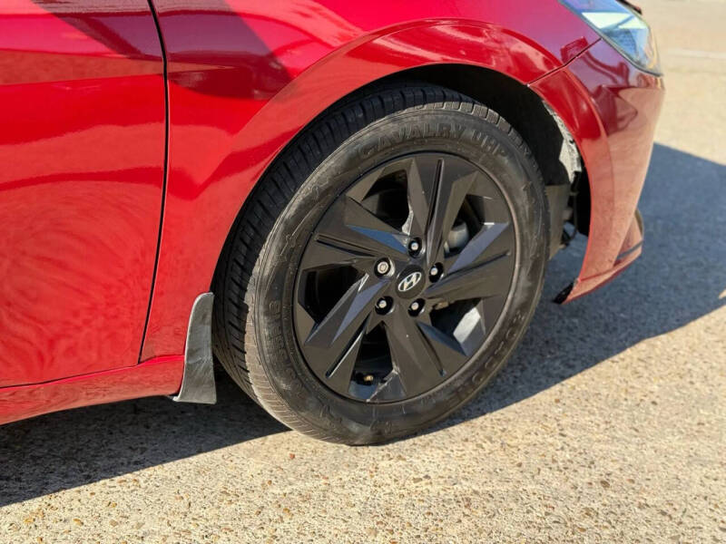 2022 Hyundai Elantra