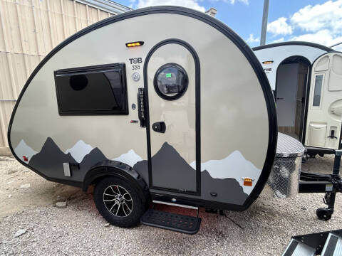 2025 nuCamp RV TAB 320 S