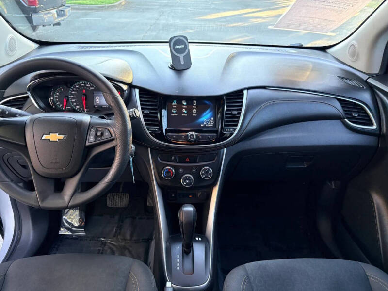 2017 Chevrolet Trax LS