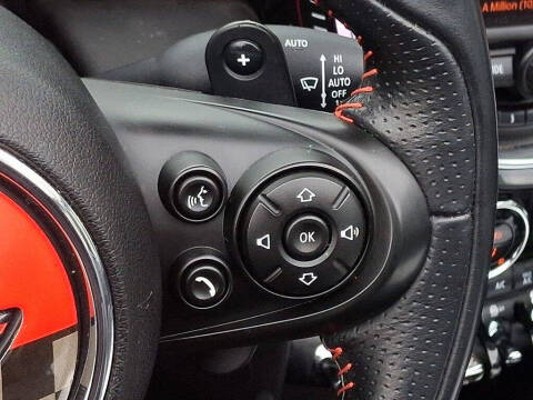 2018 MINI Convertible John Cooper Works