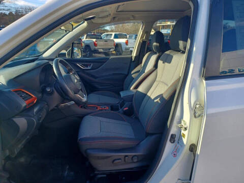 2019 Subaru Forester Sport