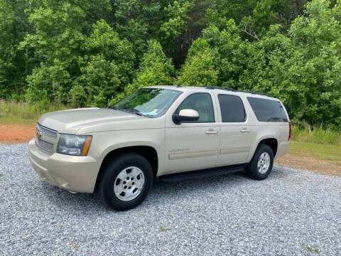 2011 Chevrolet Suburban for sale at Billy Ballew Motorsports LLC in Daytona Beach FL