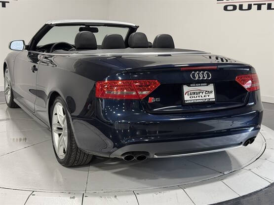 2010 Audi S5 3.0T quattro Prestige