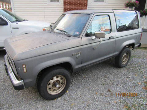1986 Ford Bronco