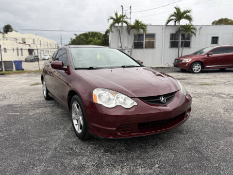 2003 Acura RSX