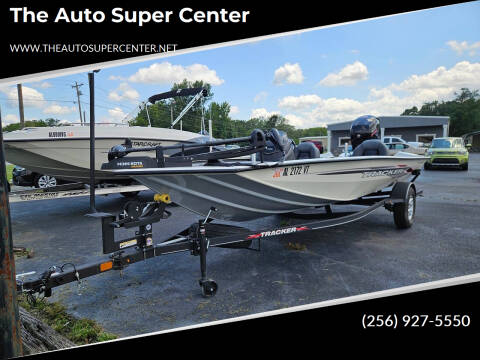 2023 Tracker PRO 195 TXW