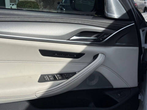 2020 BMW M5
