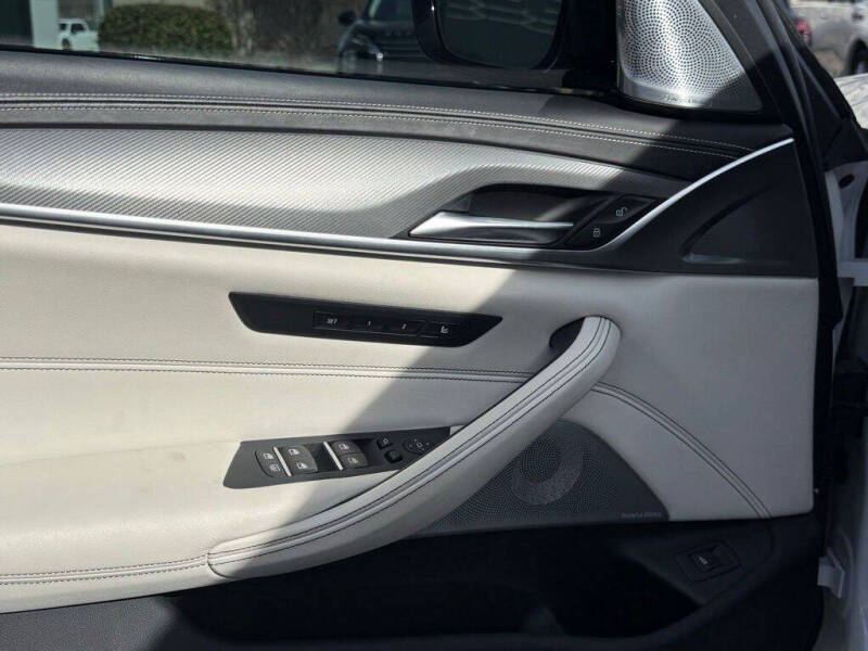 2020 BMW M5