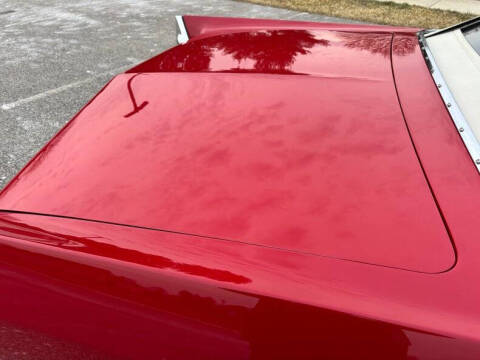 1966 Cadillac DeVille