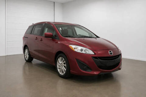 2012 Mazda MAZDA5 Sport