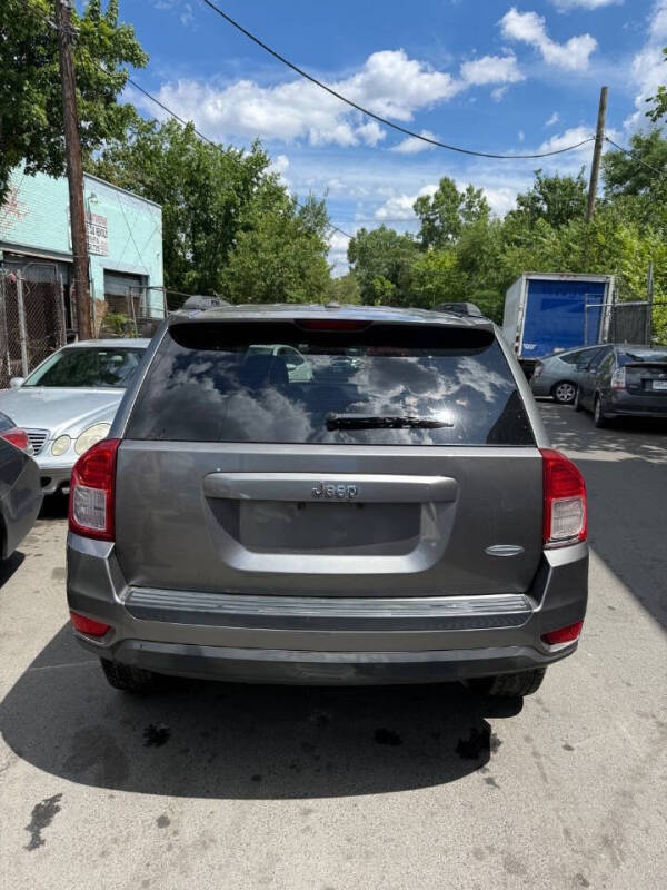 2013 Jeep Compass Latitude