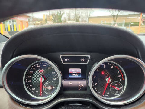 2016 Mercedes-Benz GLE GLE 450 AMG