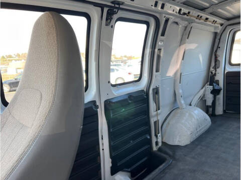 2014 GMC Savana 2500