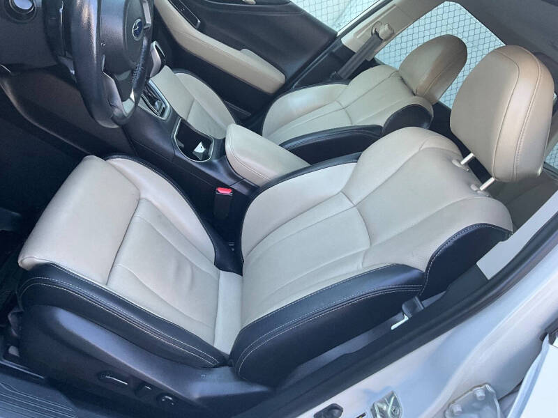 2020 Subaru Outback Limited