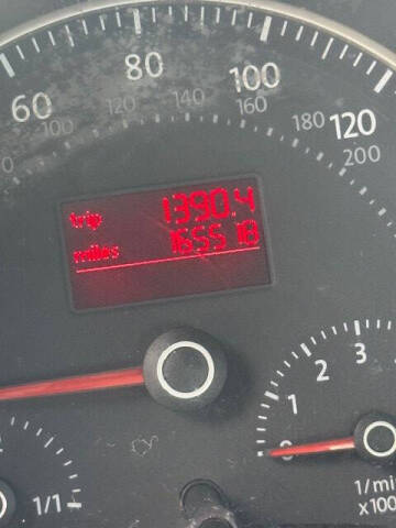 2008 Volkswagen New Beetle