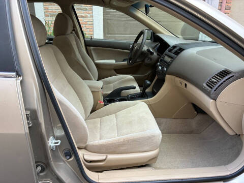 2003 Honda Accord LX