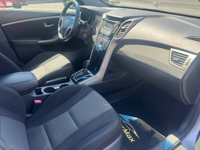2013 Hyundai Elantra GT