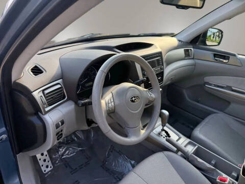 2010 Subaru Forester 2.5XT Limited