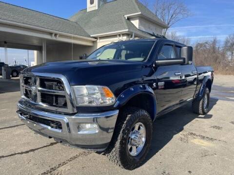 2012 RAM 3500 for sale at INSTANT AUTO SALES in Lancaster OH