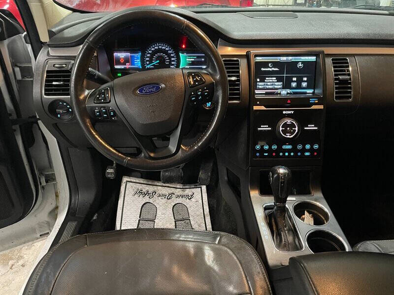 2015 Ford Flex Limited