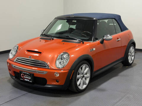 2005 MINI Cooper S