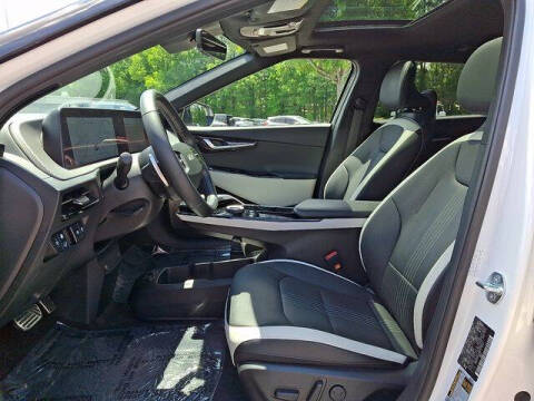 2024 Kia EV6 GT-Line