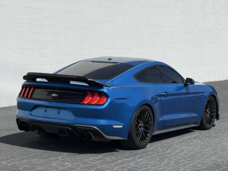 2019 Ford Mustang GT Premium