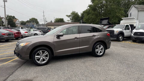 2013 Acura RDX