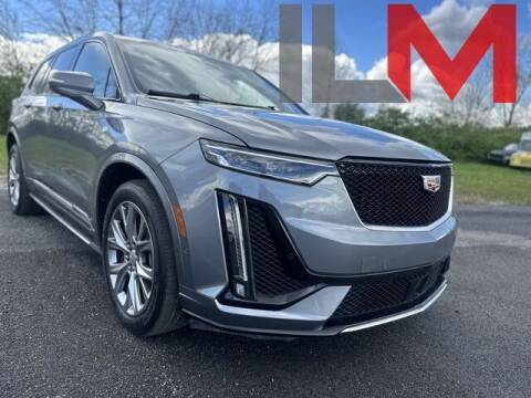 2020 Cadillac XT6 for sale at INDY LUXURY MOTORSPORTS in Indianapolis IN