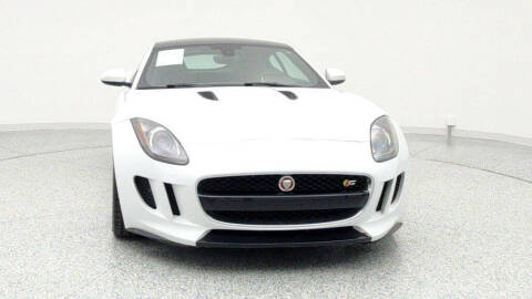 2016 Jaguar F-TYPE S