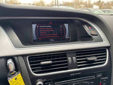 2016 Audi A4 2.0T Premium