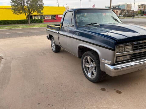 1985 Chevrolet C10
