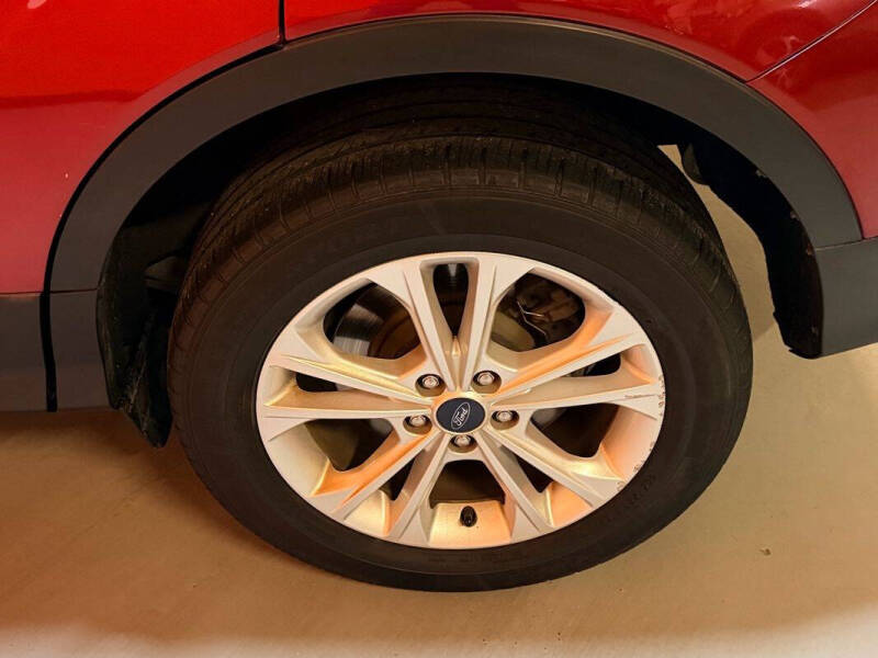 2018 Ford Escape SEL