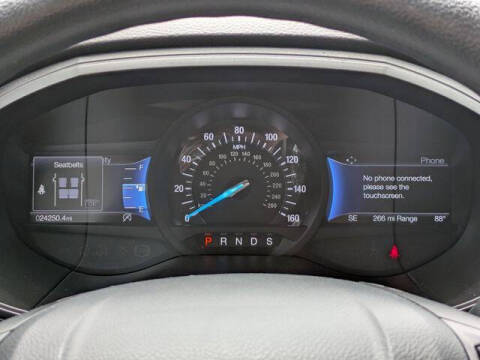 2022 Ford Edge SE