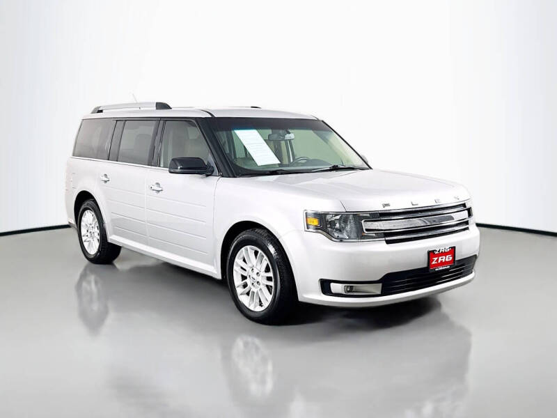 2019 Ford Flex SEL